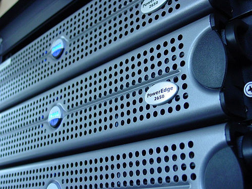 dell server photo