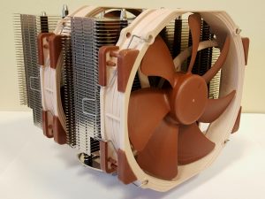 noctua dual stack cooler