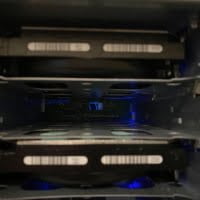 hard drives in server