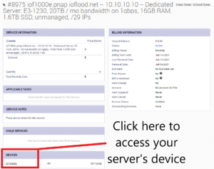 How To: Manage and Monitor Your Server with 'Device Manager'
