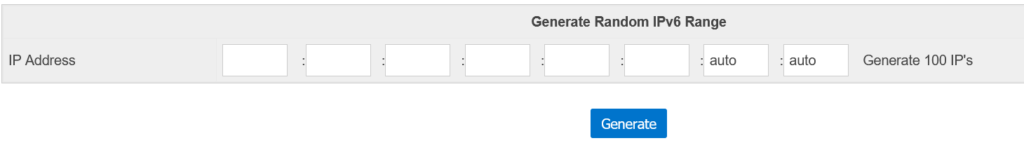 manage ip block solusvm