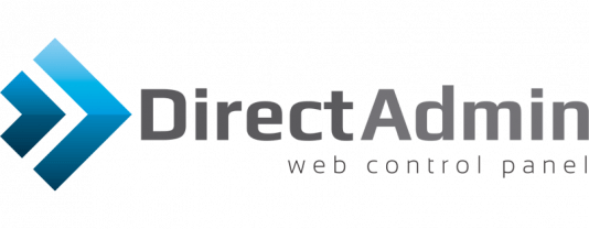 directadmin logo