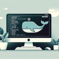 docker kubernetes whale