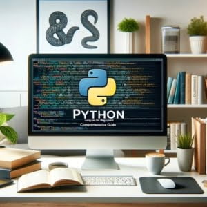python beginners guide