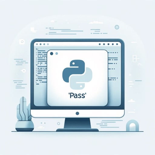 Python ‘pass Statement Guide With Examples 1888