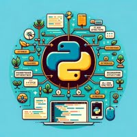 Inheritance in Python object-oriented programming class diagrams code snippets