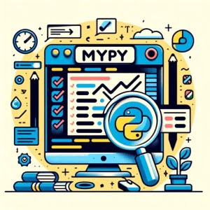 Mypy static type checker for Python type annotations check marks error symbols