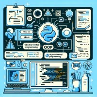 Object-oriented programming in Python class structures inheritance diagrams