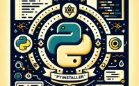 PyInstaller in Python script to executable conversion file icons code snippets