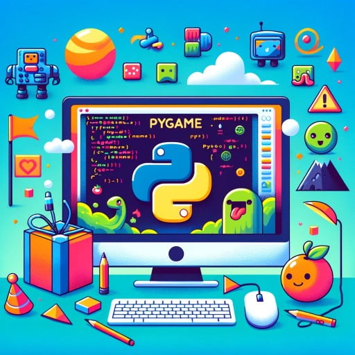 Pygame Guidebook The Python Game Developer s Toolkit