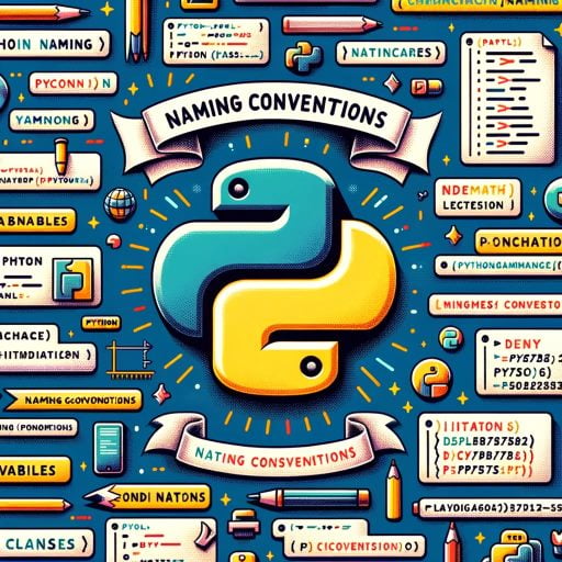 Python Naming Conventions: Pythonic Style Guide