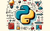 Python eval function dynamic expression evaluation mathematical equations logo