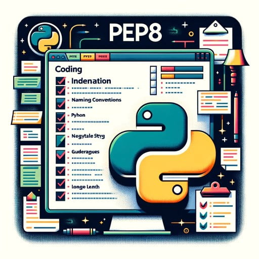PEP8 Python Style Guide