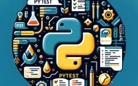 Python testing with Pytest script with test cases assertions Pytest commands