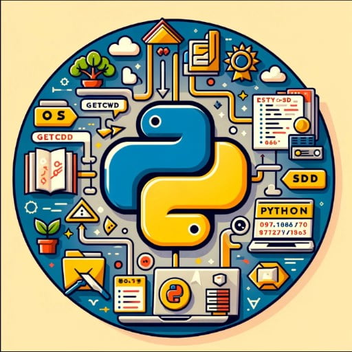Python: Get Current Directory