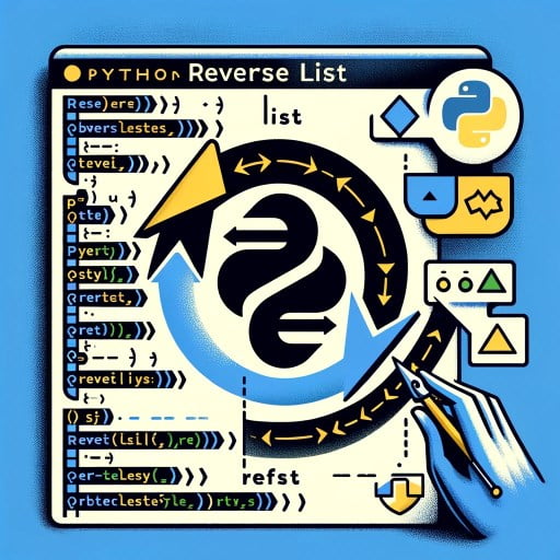Python Reverse List Complete Guide With Examples