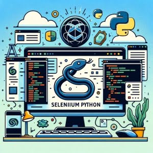 Selenium for web automation in Python browser automation web elements code