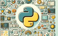 Various applications of Python web development data science AI automation