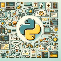 Various applications of Python web development data science AI automation