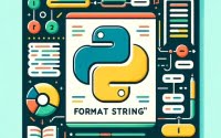 python format string text examples formatted output code snippets