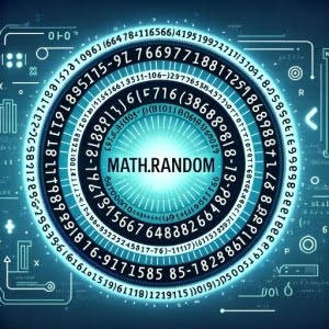 Digital representation of Math.random function in Java