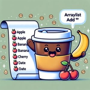 java_arraylist_add_elements_list_fruits