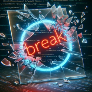 java_break_keyword_broken_glass