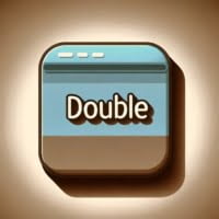 java_double_keyword_logo_button