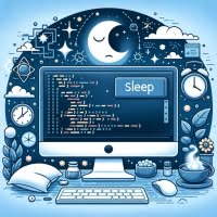 java_sleep_computer_night_moon_sleeping