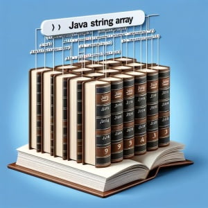 java_string_array_of_books
