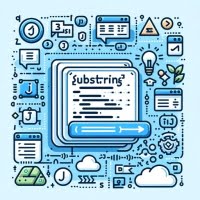 java_substring_graphic_code_windows_substring_logo