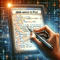 java_write_to_file_notepad_pencil_writing