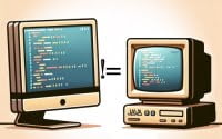 Not_equals_in_java_two_computers_comparison