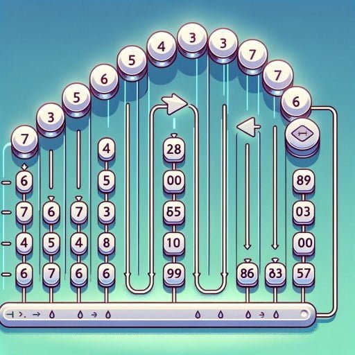 Optimized Bubble Sort Algorithm 