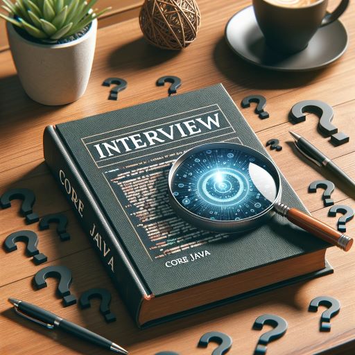 Core Java Interview Questions: Concepts You Should Know