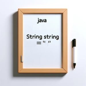 empty_string_java_whiteboard_no_letters