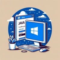 install_java_windows_screen_logo_setup