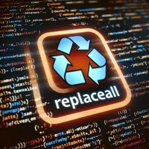 java_replaceall_recycle