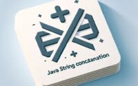 java_string_concatenation_symbol