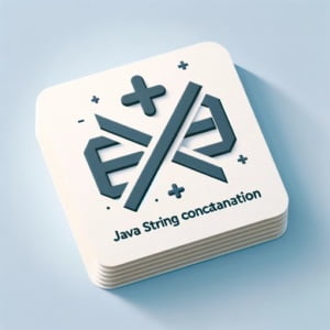 java_string_concatenation_symbol