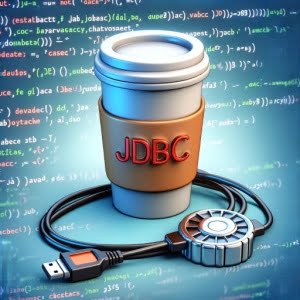 jdbc_connection_java_cup_jdbc_usb_connection_cable