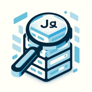 jq select function highlighted on JSON segments