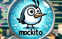 mockito_penguin_cartoon_magnifying_glass