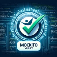 mockito_verify_checkmark_logo_circuitboard