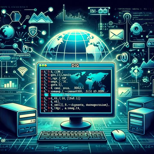 Unearth DNS Info with Dig Linux Networking Guide
