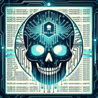 Graphic of Linux terminal using killall command focusing on terminating multiple processes and system management