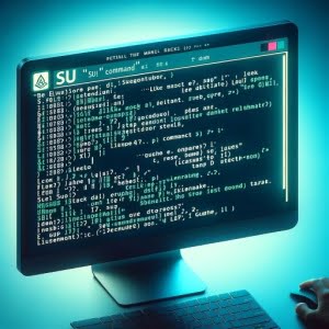 Installation of su in a Linux terminal for user switching
