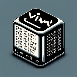 Installation of vim in a Linux terminal a widely-used text editor