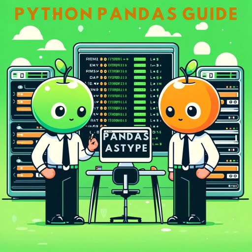 Pandas Astype Function Data Type Conversion Guide