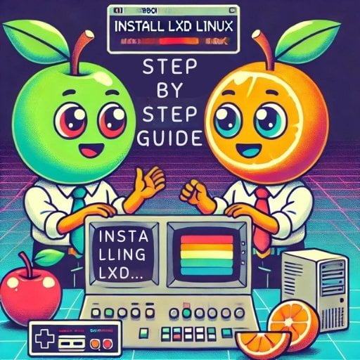 LXD Linux Containers Installing Efficient Containers
